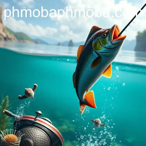 The Exciting World of Fishing Games and PHMOBA