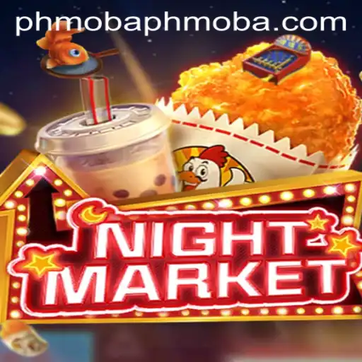Dive into the Thrilling World of NIGHTMARKET: A PHMOBA Experience